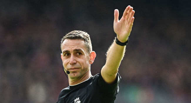  Former Premier League referee David Coote suspended over derogatory Klopp remarks 