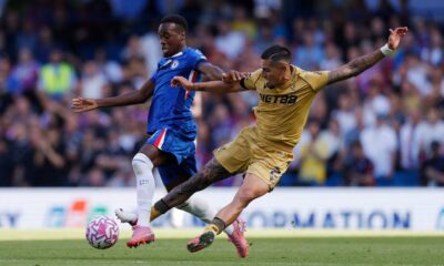  Chelsea frustrated as Palace denied goal in goalless Stamford Bridge clash 