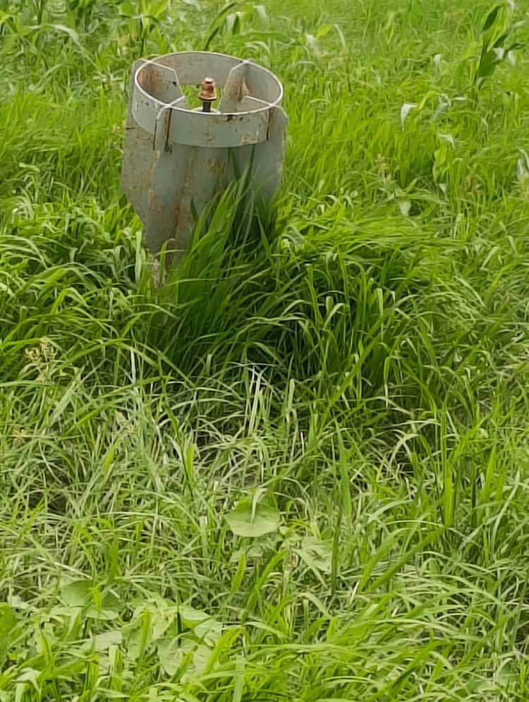 Police recover explosive device on Borno farmland Police recover explosive device on Borno farmland