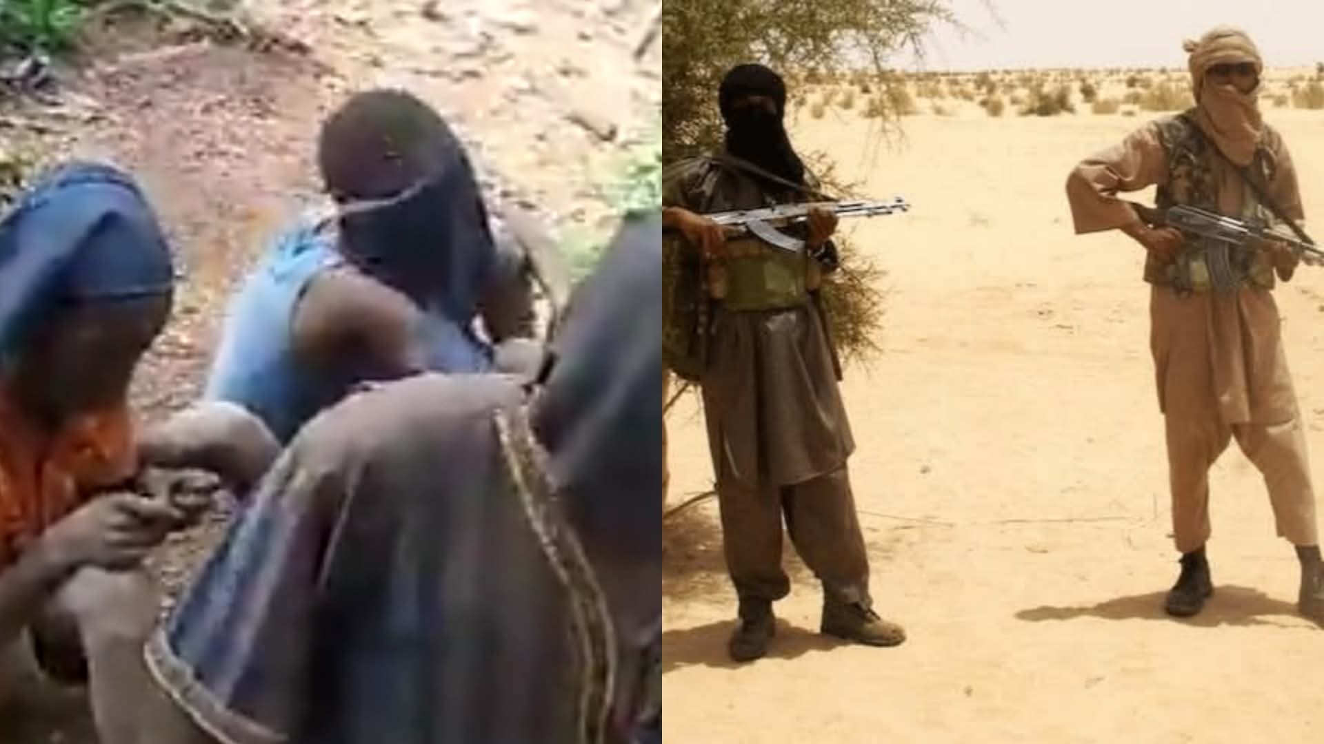 Kwara Bandits flog abducted POS operator children in disturbing video as families seek N50m ransom Kwara Bandits flog abducted POS operator children in disturbing video as families seek N50m ransom