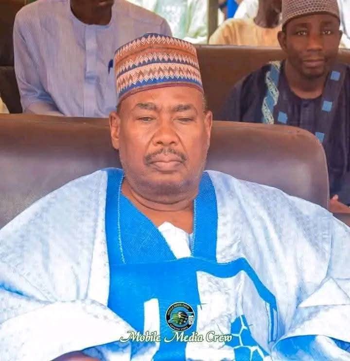 Gov Radda 8217 s special adviser Garki is dead Gov Radda s special adviser Garki is dead