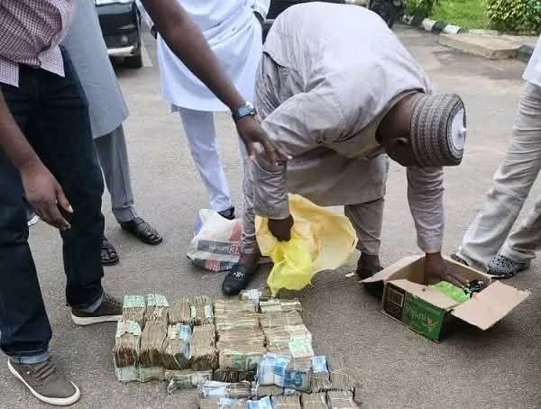  Bye election Suspected vote buyer arrested with N25 9m 