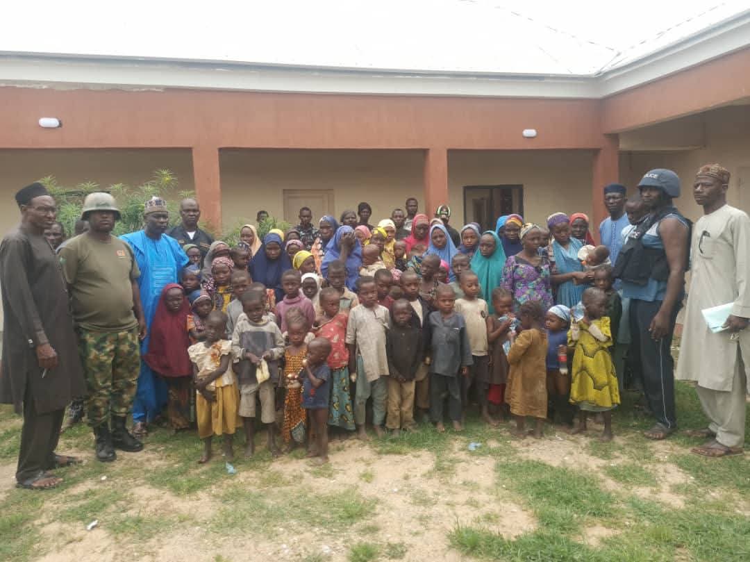 NAF goes after bandit kingpin pounds enclave rescues 76 captives as child dies during operation NAF goes after bandit kingpin pounds enclave rescues 76 captives as child dies during operation