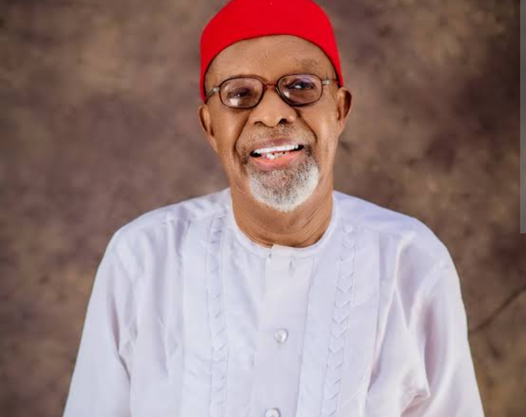  BREAKING Veteran Nollywood actor Fabian Adibe is dead 