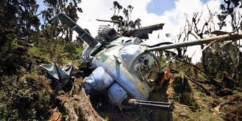  Tragedy as Ghana loses top ministers in fatal helicopter crash 