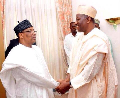  IBB s hilltop home a political Mecca in Nigeria Jonathan 