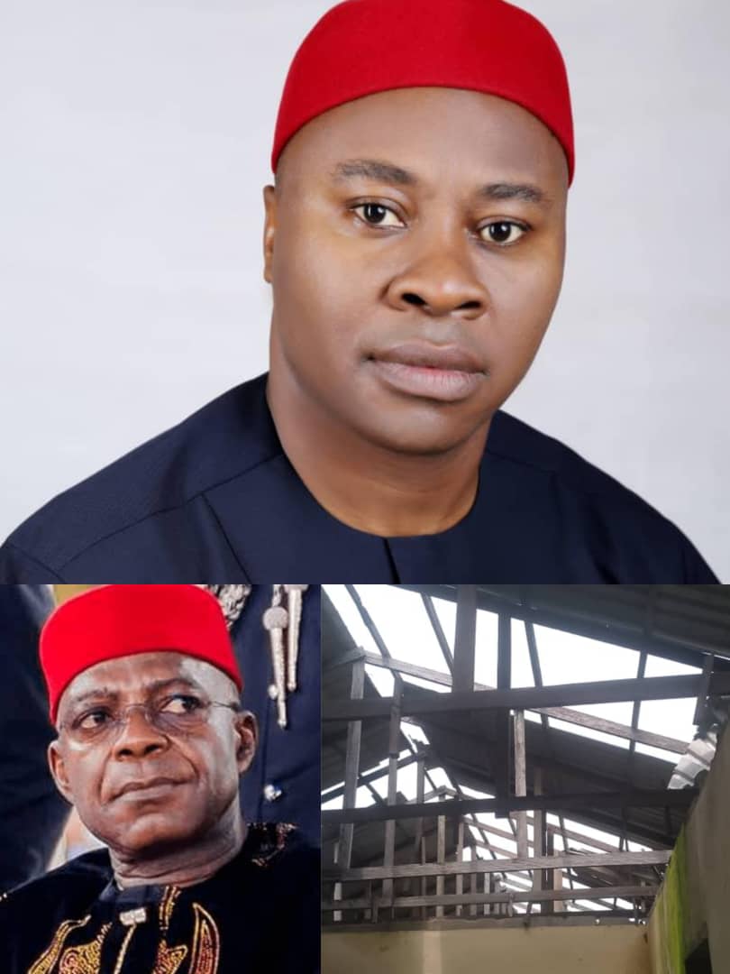Abia govt 8217 s claim of spending N54bn on renovation of 53 schools laughable insulting 8211 Ikonne Abia govt s claim of spending N54bn on renovation of 53 schools laughable insulting Ikonne