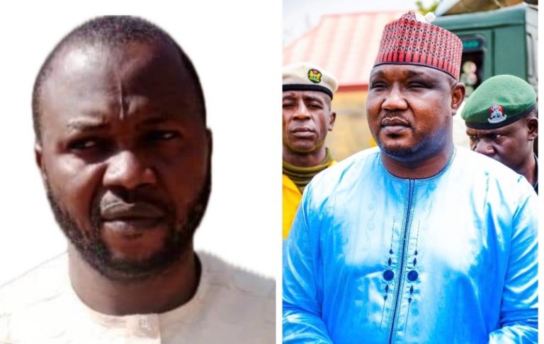 Kano Transportation Commissioner Namadi resigns Kano Transportation Commissioner Namadi resigns