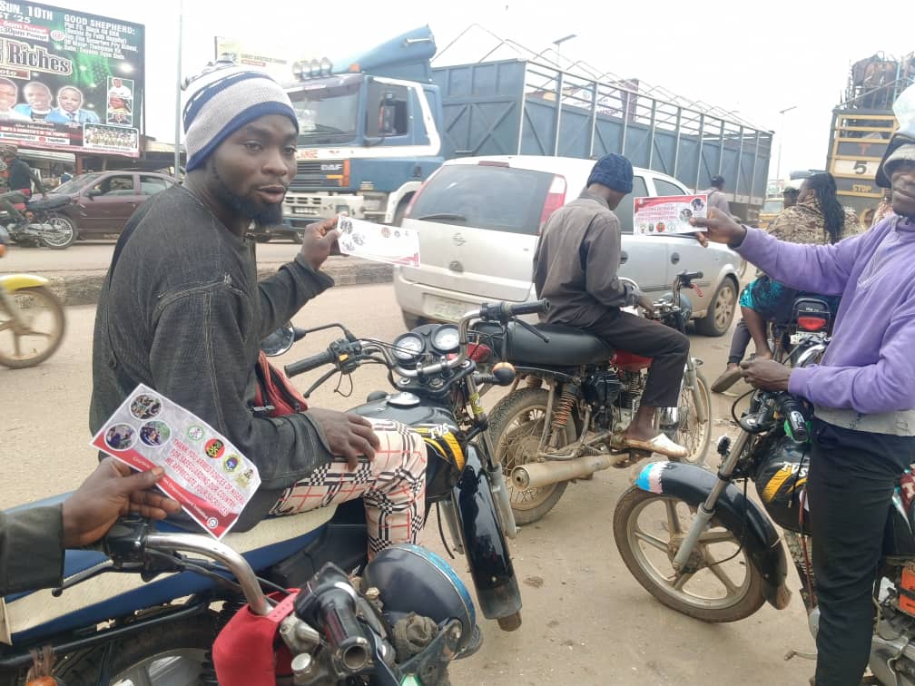  Ogun residents applaud military s peace building initiatives 