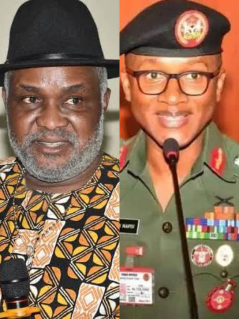  NYSC From glory to sorry By Emmanuel Onwubiko 
