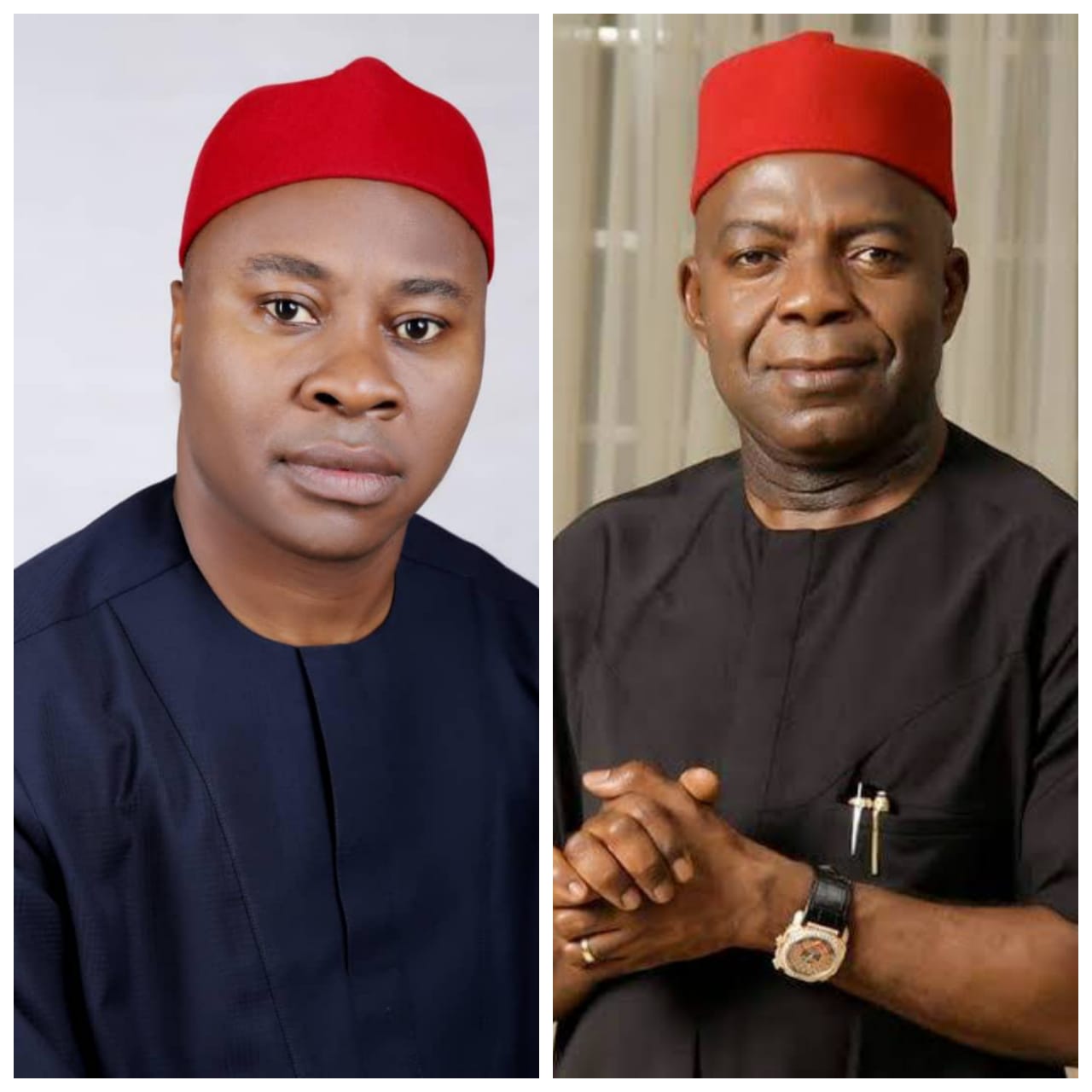  N54bn school renovation row Show us the schools not excuses Ikonne dares Gov Otti 