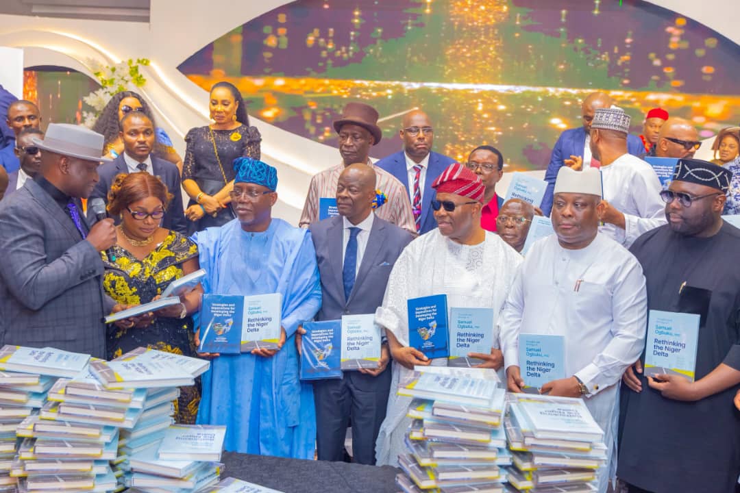  NDDC Samuel Ogbuku s achievements will stand the test of time Akpabio 