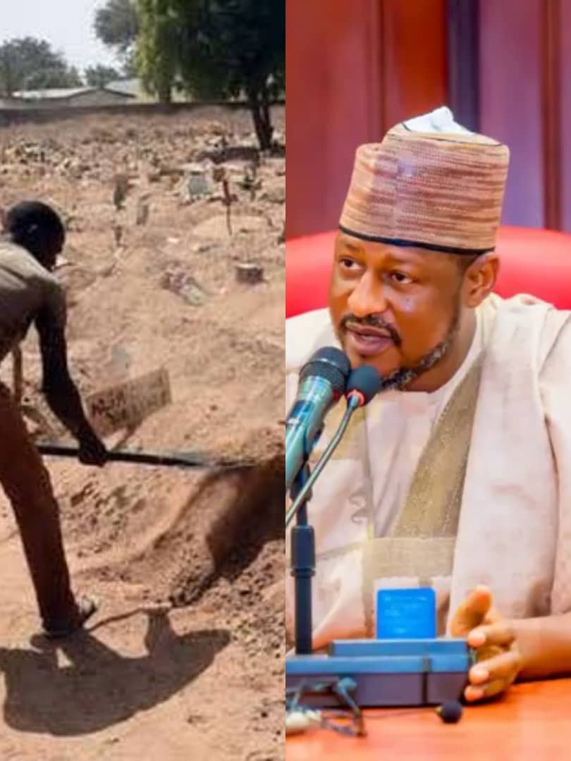 Katsina gov approves N680m for renovation of burial grounds Katsina gov approves N680m for renovation of burial grounds