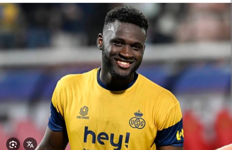 There 8217 s no money in football Victor Boniface opens up on finances There s no money in football Victor Boniface opens up on finances