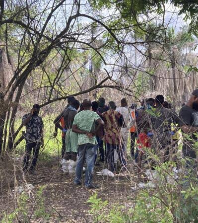 Body of abducted real estate executive found in remote forest Body of abducted real estate executive found in remote forest