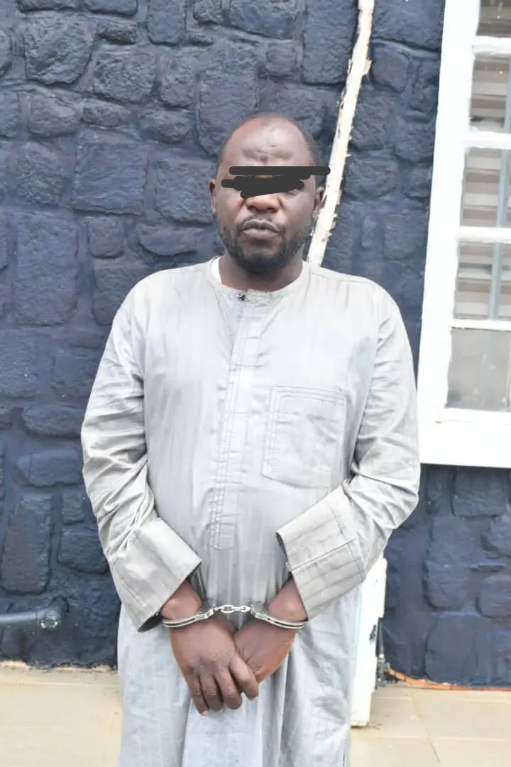  Troops nab fake soldier for reportedly duping family of notorious gunrunner 