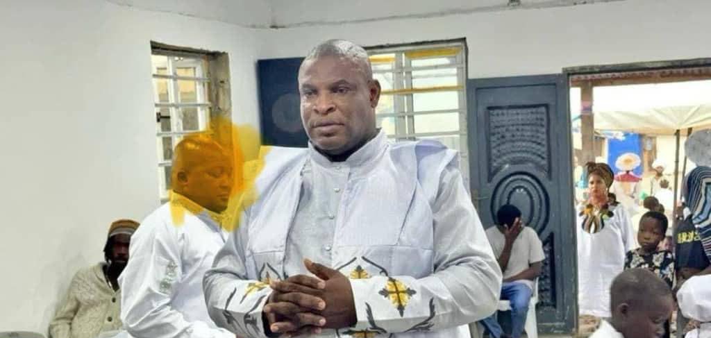  JUST IN NDLEA storms Lagos church arrests General Overseer over illicit drugs from Ghana 