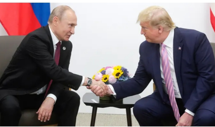 Trump Putin meet in high stakes Alaska summit as Ukraine ceasefire tops agenda Trump Putin meet in high stakes Alaska summit as Ukraine ceasefire tops agenda