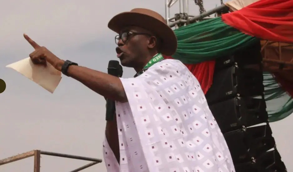  Court backs INEC says Abure no longer Labour Party s chairman 