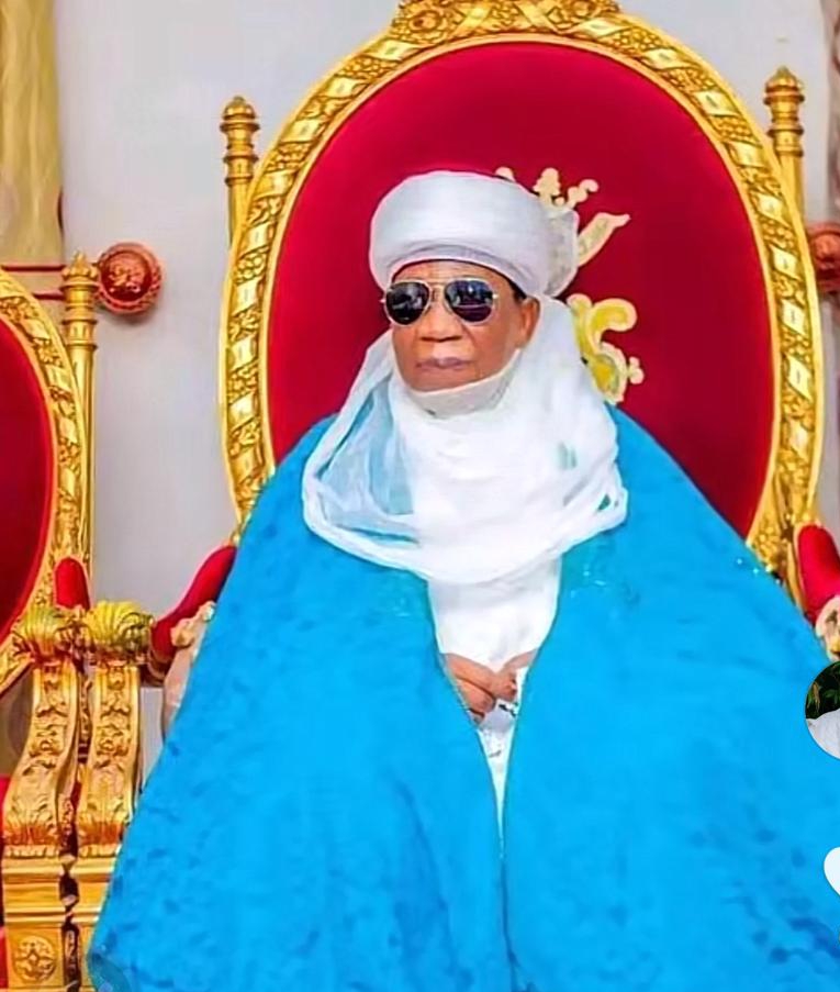  Emir of Zuru Maj Gen Muhammadu Sami dies in London 