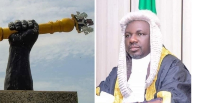 JUST IN Tension as Benue Assembly speaker resigns JUST IN Tension as Benue Assembly speaker resigns