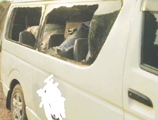  5 injured as Boko Haram opens fire on passenger bus 
