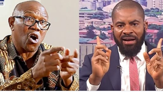 2027 Why I 8217 ll vote Tinubu if Obi emerges opposition presidential candidate 8211 Deji Adeyanju 2027 Why I ll vote Tinubu if Obi emerges opposition presidential candidate Deji Adeyanju