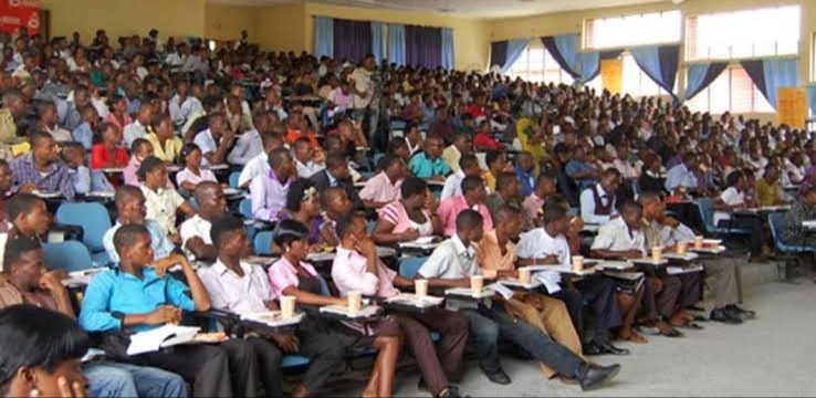 Professors ask for N2 5m minimum salary decry poor conditions on campuses Professors ask for N2 5m minimum salary decry poor conditions on campuses
