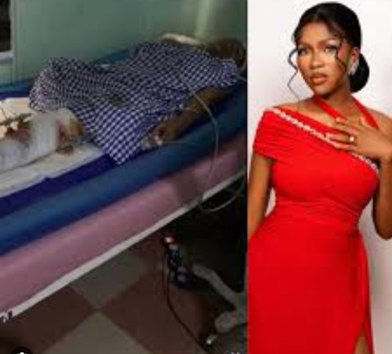 JUST IN Phyna s sister Ruth Otabor dies weeks after devastating truck accident JUST IN Phyna s sister Ruth Otabor dies weeks after devastating truck accident