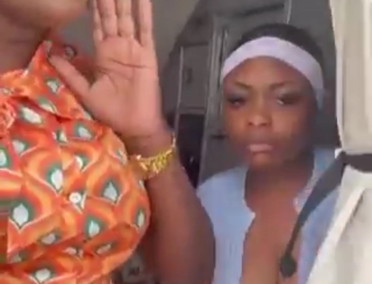  Ibom Air bans passenger for life after assaulting crew member 