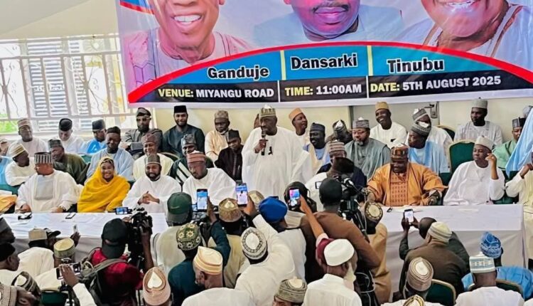 Kano APC stakeholders endorse Tinubu for second term reaffirm loyalty to Ganduje Kano APC stakeholders endorse Tinubu for second term reaffirm loyalty to Ganduje
