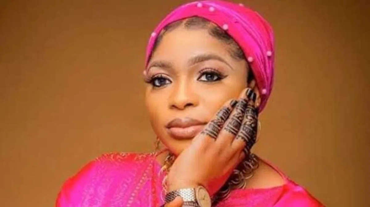  How I bought my burial site wrote my will after being diagnosed with lupus Nollywood actress Kemi Afolabi 