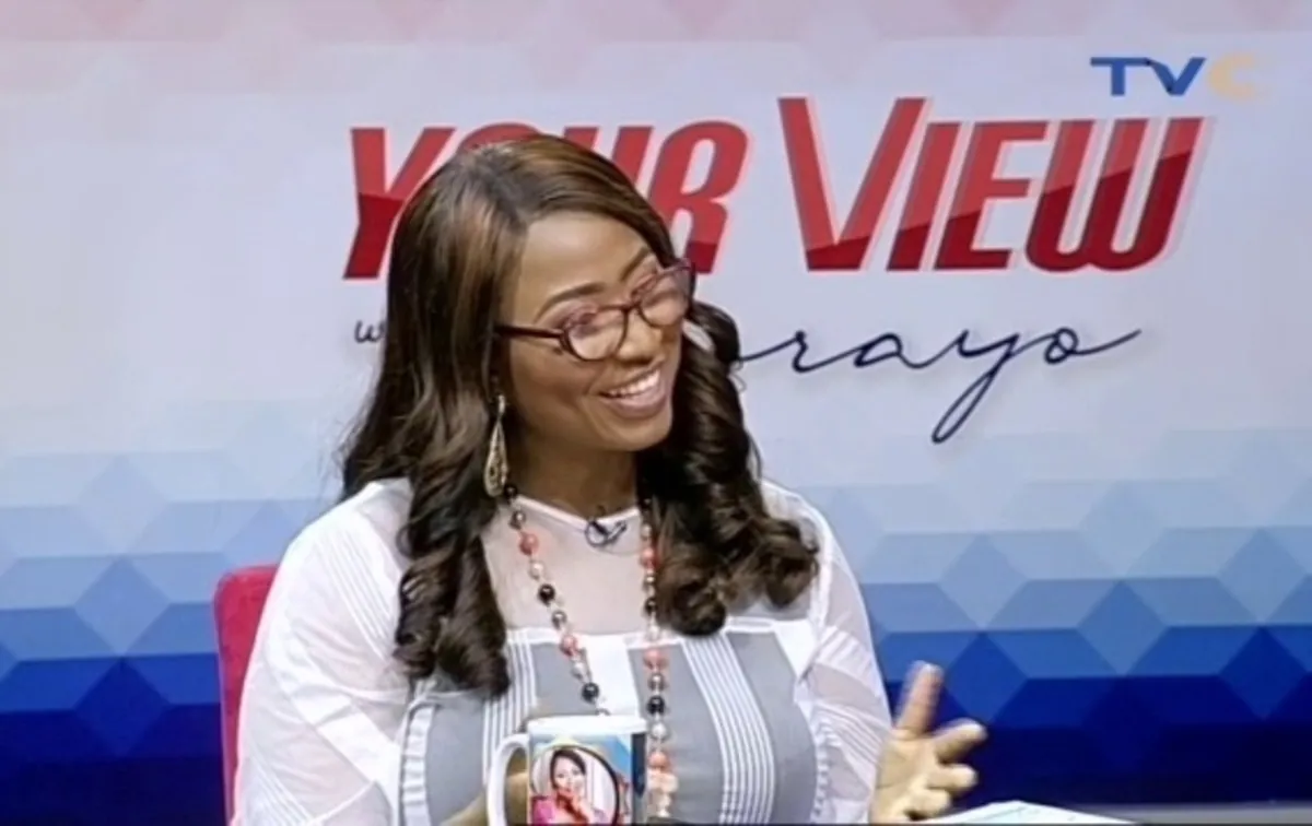 Morayo Afolabi Brown resigns from TVC after 12 years Morayo Afolabi Brown resigns from TVC after 12 years