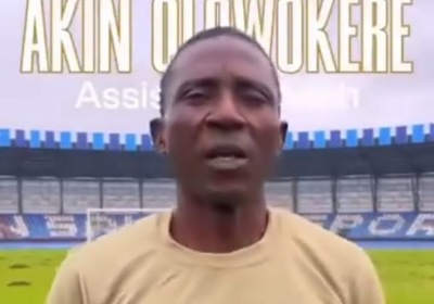 JUST IN Shooting Stars assistant coach collapses dies during training JUST IN Shooting Stars assistant coach collapses dies during training