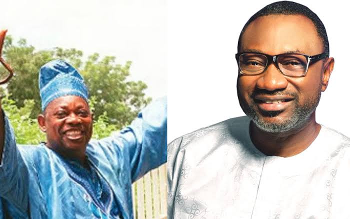 How my father s advice on MKO Abiola shaped my view on money power Otedola How my father s advice on MKO Abiola shaped my view on money power Otedola