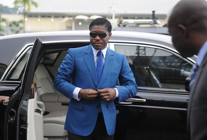 Equatorial Guinea court jails president s son over illegal sale of national plane Equatorial Guinea court jails president s son over illegal sale of national plane