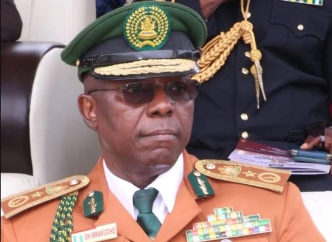 FG okays promotion of 30 senior officers in correctional service FG okays promotion of 30 senior officers in correctional service
