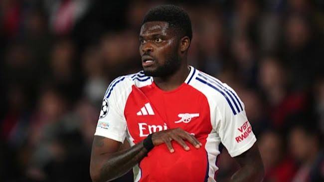 UK court grants ex Arsenal midfielder Thomas Partey bail on rape assault charges UK court grants ex Arsenal midfielder Thomas Partey bail on rape assault charges