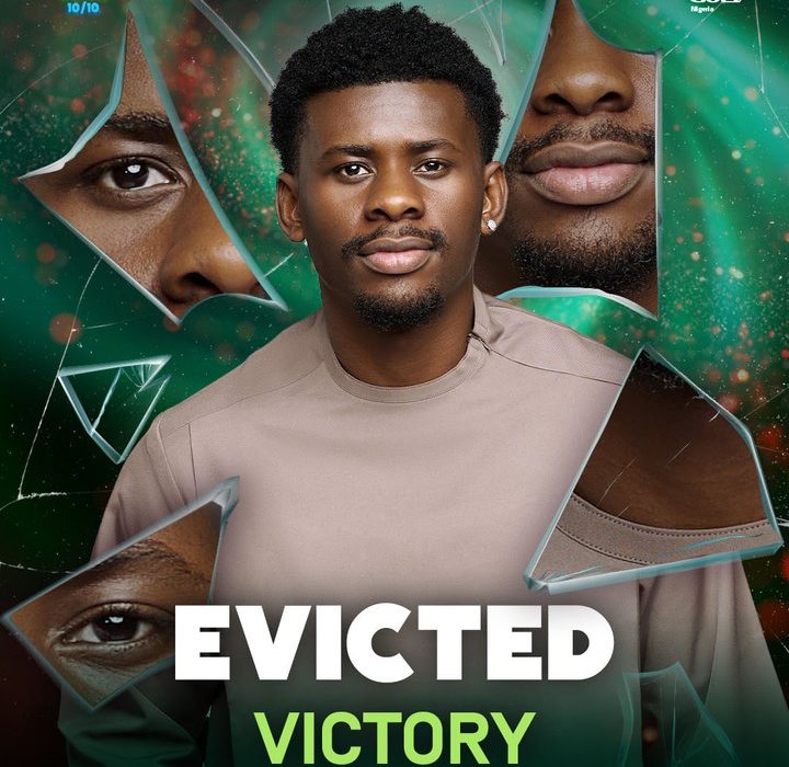 BBNaija 10 Victory 8217 s bold game ends in shock eviction BBNaija 10 Victory s bold game ends in shock eviction