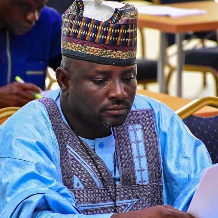 BREAKING Suspended lawmaker emerges new Benue Assembly 8217 s speaker BREAKING Suspended lawmaker emerges new Benue Assembly s speaker