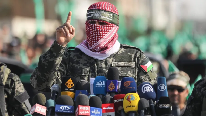  We ve killed Hamas spokesman Abu Obeida Israel 