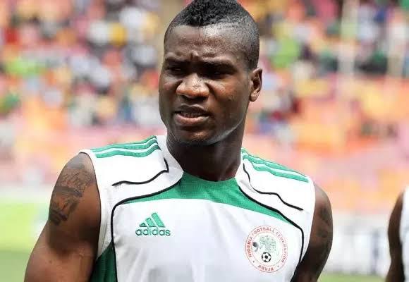 Broke retired footballers deserve jail says ex Super Eagles striker Broke retired footballers deserve jail says ex Super Eagles striker