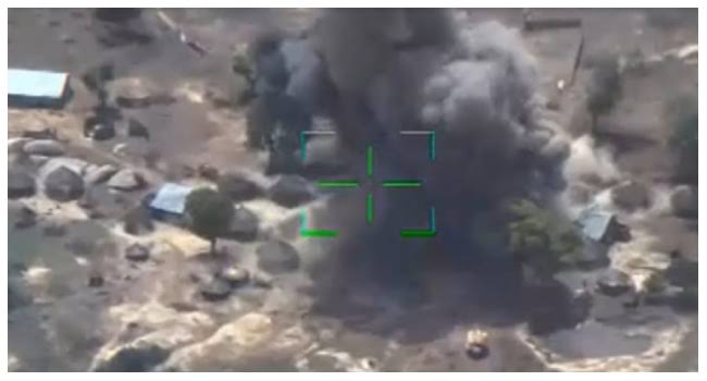 How airstrikes forced bandits to free 70 kidnap victims How airstrikes forced bandits to free 70 kidnap victims