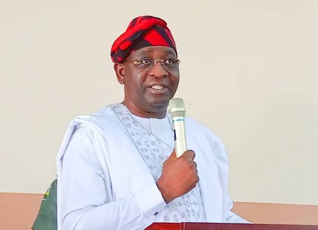 Benue deputy gov Sam Ode speaks on rumoured plan to drop him Benue deputy gov Sam Ode speaks on rumoured plan to drop him