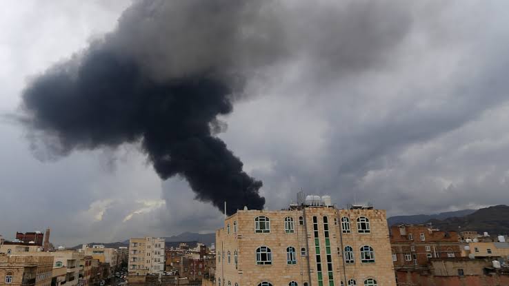 Israeli airstrike in Sanaa reportedly kills Houthi backed Yemeni prime minister Israeli airstrike in Sanaa reportedly kills Houthi backed Yemeni prime minister