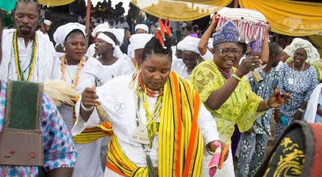  Isese Day Islamic group backs traditionalists on demand for national holiday 