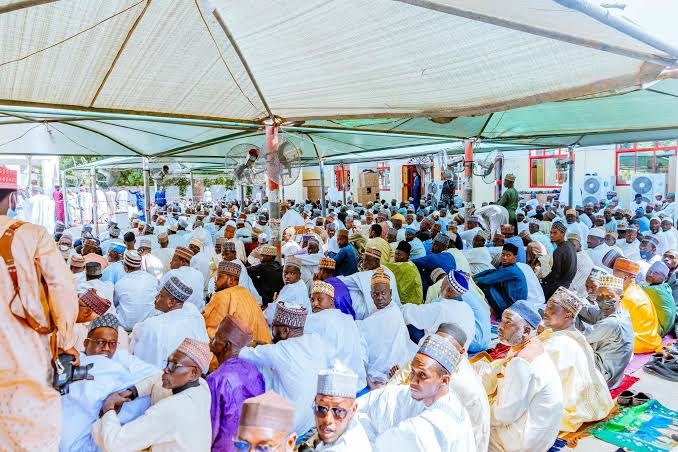 Muslim wedding parties banned in Taraba Muslim wedding parties banned in Taraba