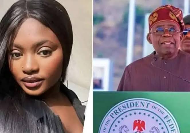 Real reason we withheld discharge certificate of corps member who criticised Tinubu 8211 NYSC Real reason we withheld discharge certificate of corps member who criticised Tinubu NYSC