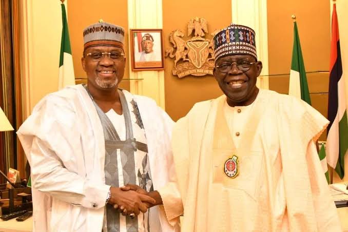 Senator Marafa quits APC says Tinubu practising 8216 use and dump leadership style Senator Marafa quits APC says Tinubu practising use and dump leadership style
