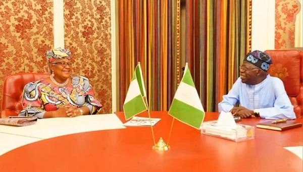  Okonjo Iweala backs Tinubu s reforms launches 5 000 grants for women exporters 